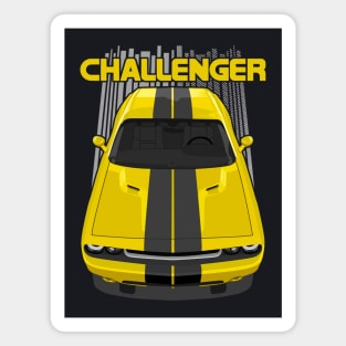 Challenger LC 2008-2014-yellow Magnet